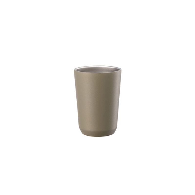 Kinto [Kinto] Tougo Tumbler 360ml (Khaki)