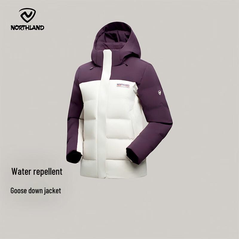 

Женская ветрозащитная водоотталкивающая куртка из гусиного пуха Naturehike NDJFH2934S M