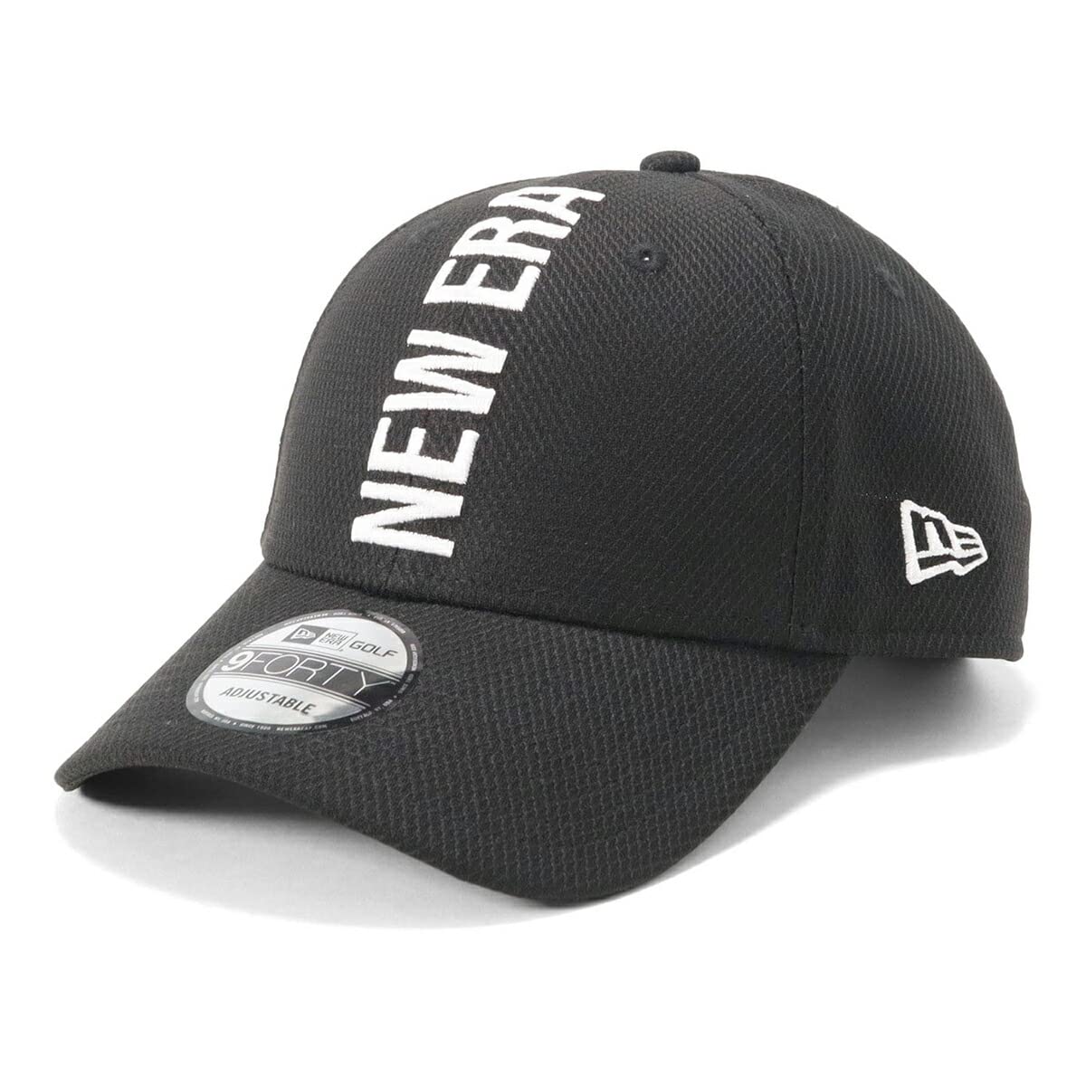 

Кепка для гольфа F черная [New Era] мужская мужская (Свободно) чёрный