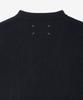 Maison Margiela 4-Stitch Virgin Wool Cardigan - Navy / S50Hp0015M13061511