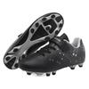 Kids' Velcro Football Shoes - Studded TF Training Sneakers for School Boys & Girls