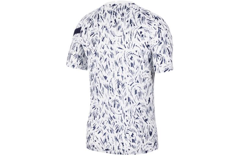 Nike Fff Short Sleeve Soccer Jersey CD2578-100
