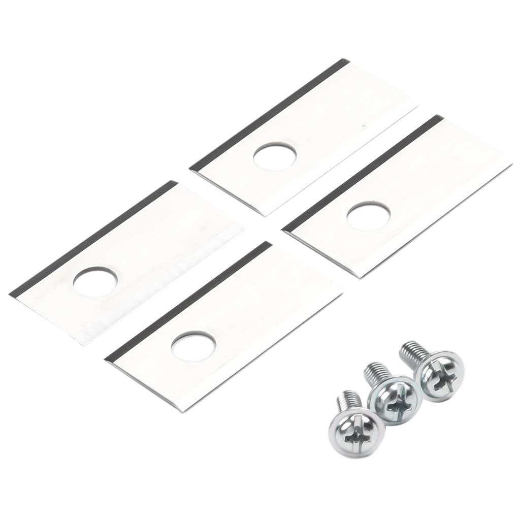 Lawn Mower Parts Garden Power Tools Replacement Blades 18/30pcs Rustproof Silver/gold For Worx Robotic Lawnmowers