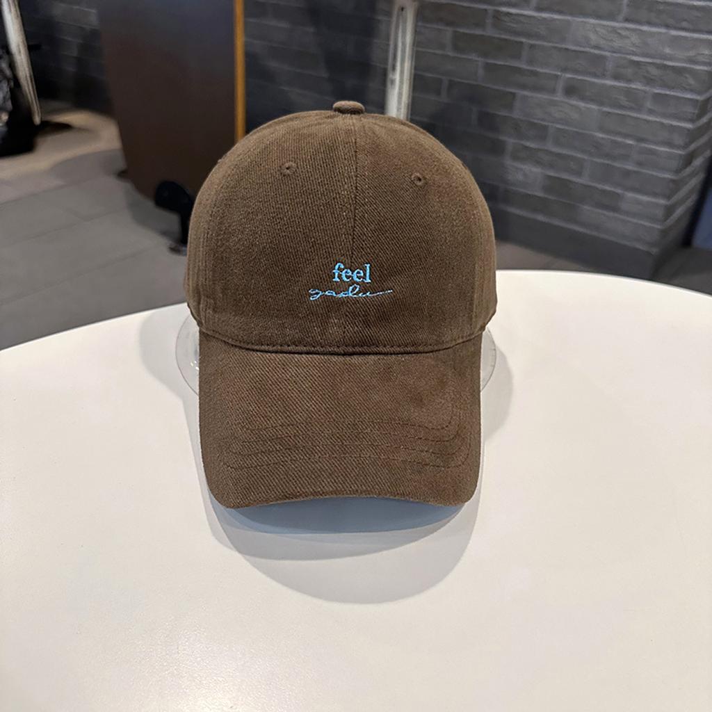 Jednoduchá vyšívaná baseballová čepice pro muže a ženy, vintage, jednobarevná, snapback, kšiltovka, outdoorové sporty, univerzální, sluneční klobouky