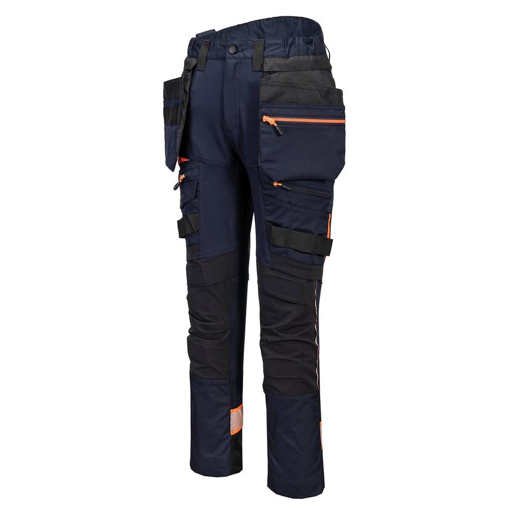 Portwest Mens Detachable Holster Pocket Trousers
