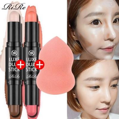 Make-up na obličej – Bronzery a rozjasňovače
