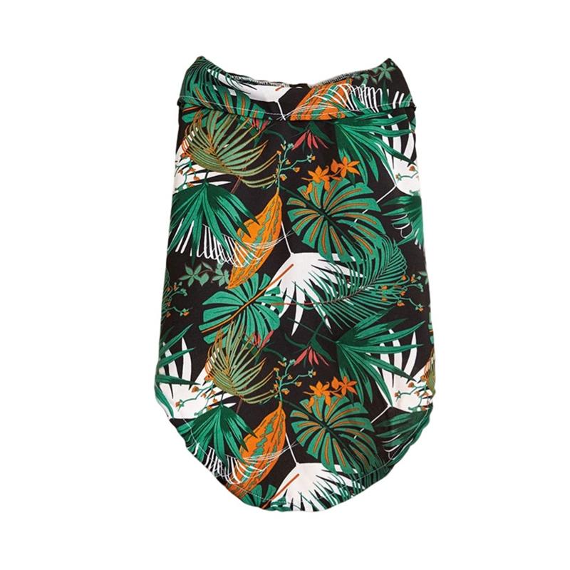 

Dog Shirt Cute Dinosaur Print Kitten T-Shirts Puppy Apparel Pet T-Shirts XS фиолетовый