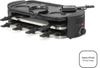 Raclette, Pizza and Crepe Appliance for 8 People - Livoo - DOC337 -