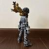[USED] My Hero Academia 7th Season Izuku Midoriya Deku Figure 2D Repainted