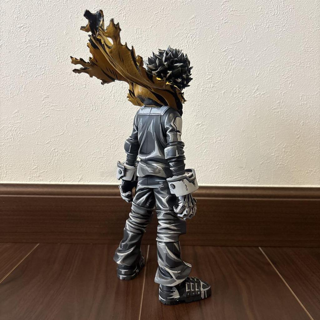 [USED] My Hero Academia 7th Season Izuku Midoriya Deku Figure 2D Repainted