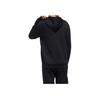Adidas Neo New Year Limited Edition Modern Print Pullover Hoodie Men Hoodie Black GF7104