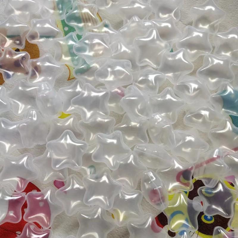 Eco-Friendly Bear-Shaped Ocean Ball Set: Baby Storage Box, Bouncing Ball Pit, Children's Toy and Decoration.