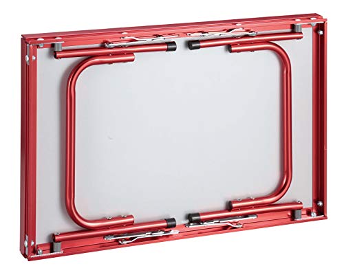 Captain Stag (CAPTAIN STAG) Outdoor Table, Aluminum FD Tray Table, 45 x 30 cm, Type 2, Joule UC-559