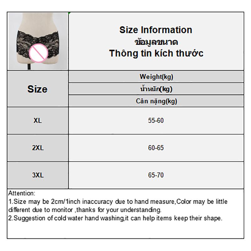 1Pc Sexy Lace Transparent Panties Women Briefs Low Waist Soft Lingerie Comfortable Female Underwear Girls Intimates Panties