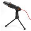 With Desktop Adjustable Tripod Condenser Microphone Omnidirectional Microphone  for Karaoke