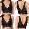 Sexy Bra Temptation See-through Vest Lace Lingerie