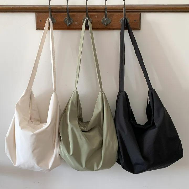 Bobo's Shoulder Bag Crossbody (3Colors)