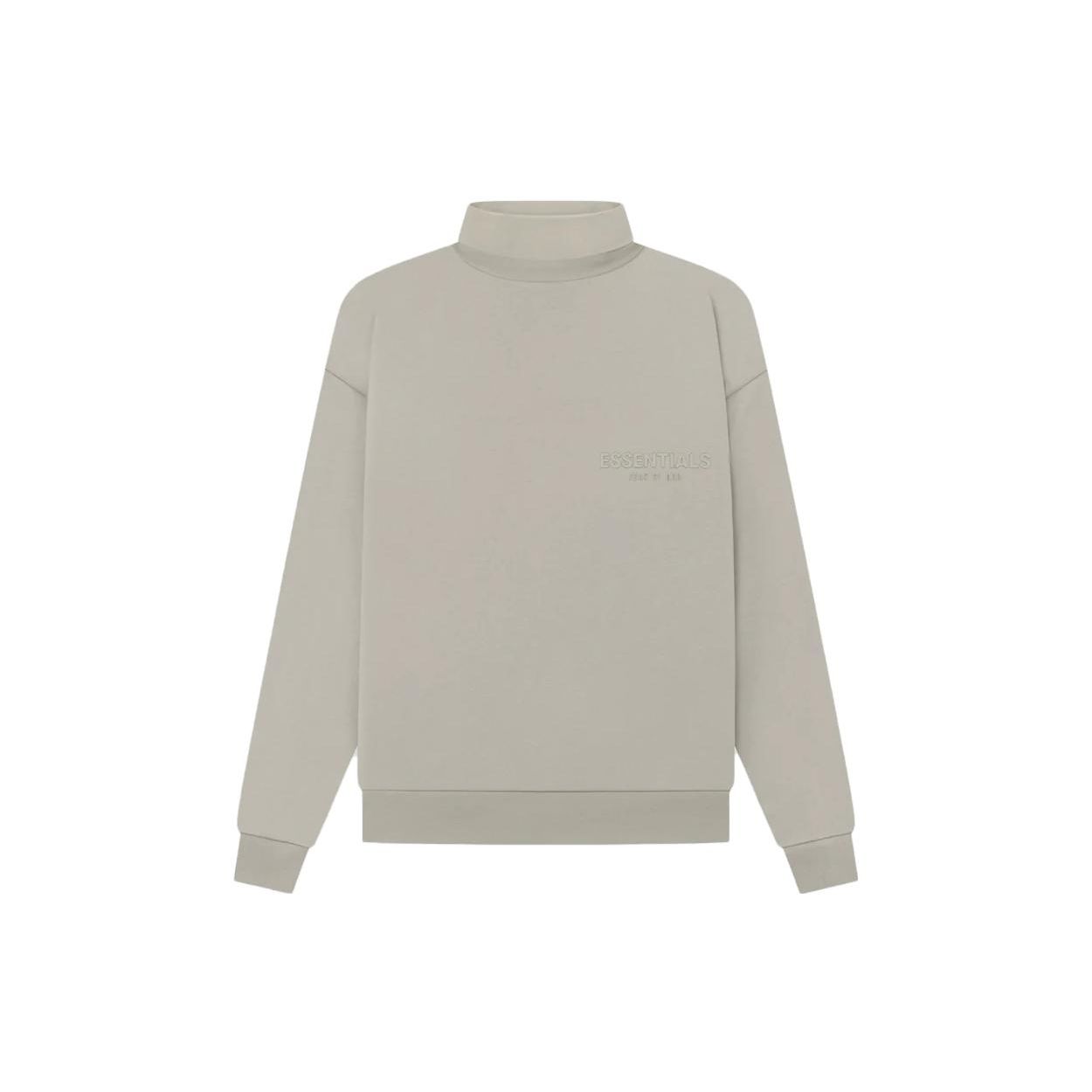

Fear of God Essentials SS23 Turtleneck Seal Unisex FOG-SS23-073 M