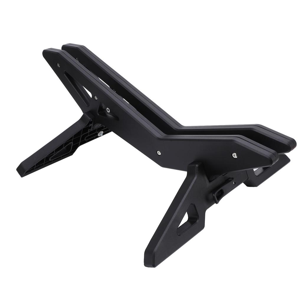 Bike Floor Stand   ABS Anti Slip Anti Scratch Quick Relse   Bike Parking Rack for Mountain Bike Road Bike