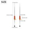 Cello Tailrod Cello Stand Cello Endpin Cello Tail Rod Support Musical Instrument Accessory Part Cello Playing Stabilizer