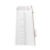 KORG Metronome Wooden White KDM-3-WDWH