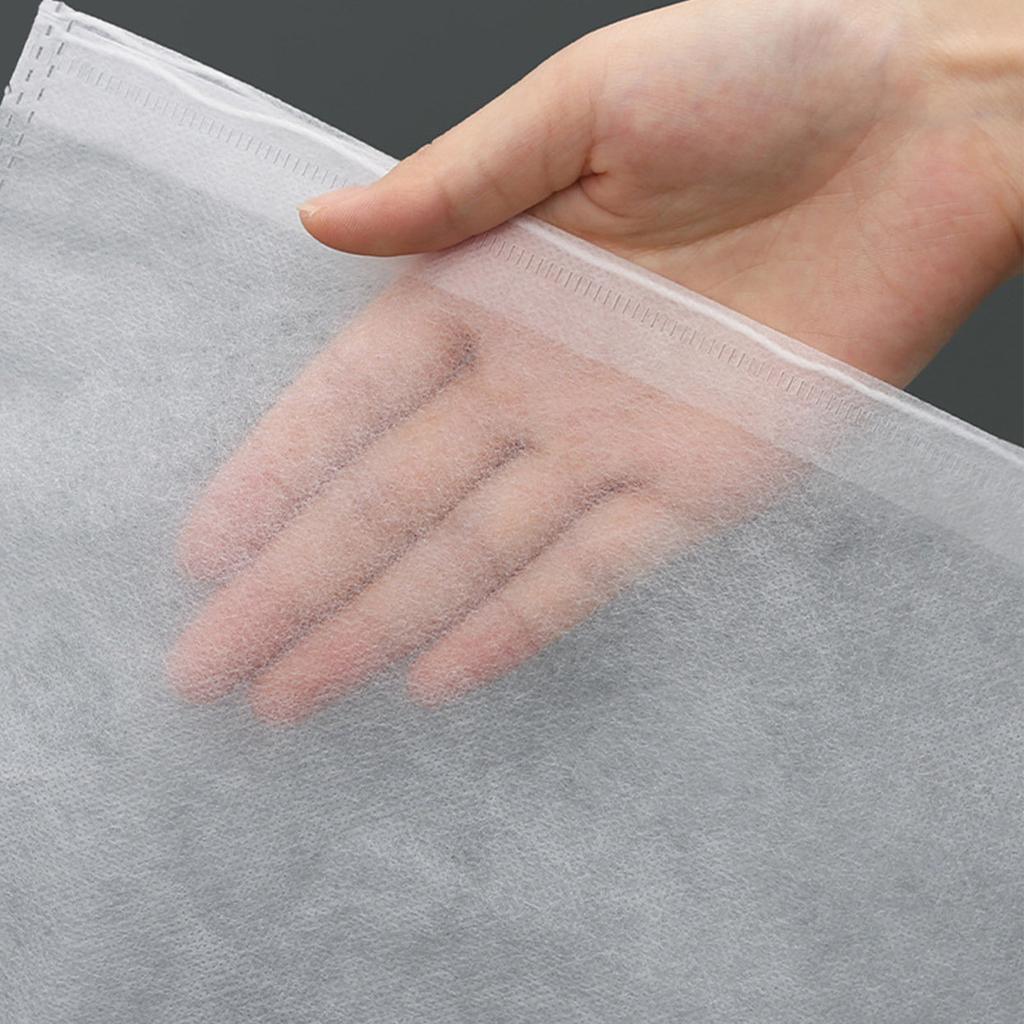 Kordelzug Schuhbeutel Staubdicht Wiederverwendbare Schuh Organizer Aufbewahrungsbeutel für Reisen und den Heimgebrauch