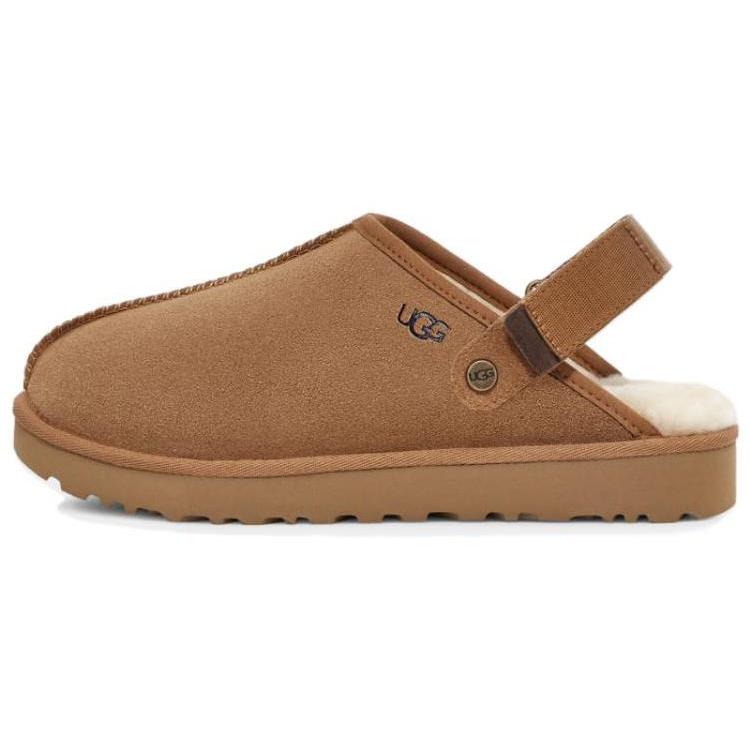 UGG Lanah Clog 'Chestnut' Women's 1153516-CHE