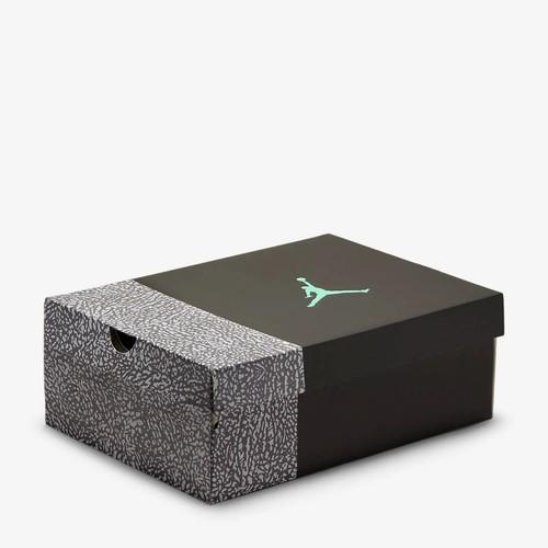 Nike Air 3 Retro Green Glow Black Cement 2024 Men's CT8532-031