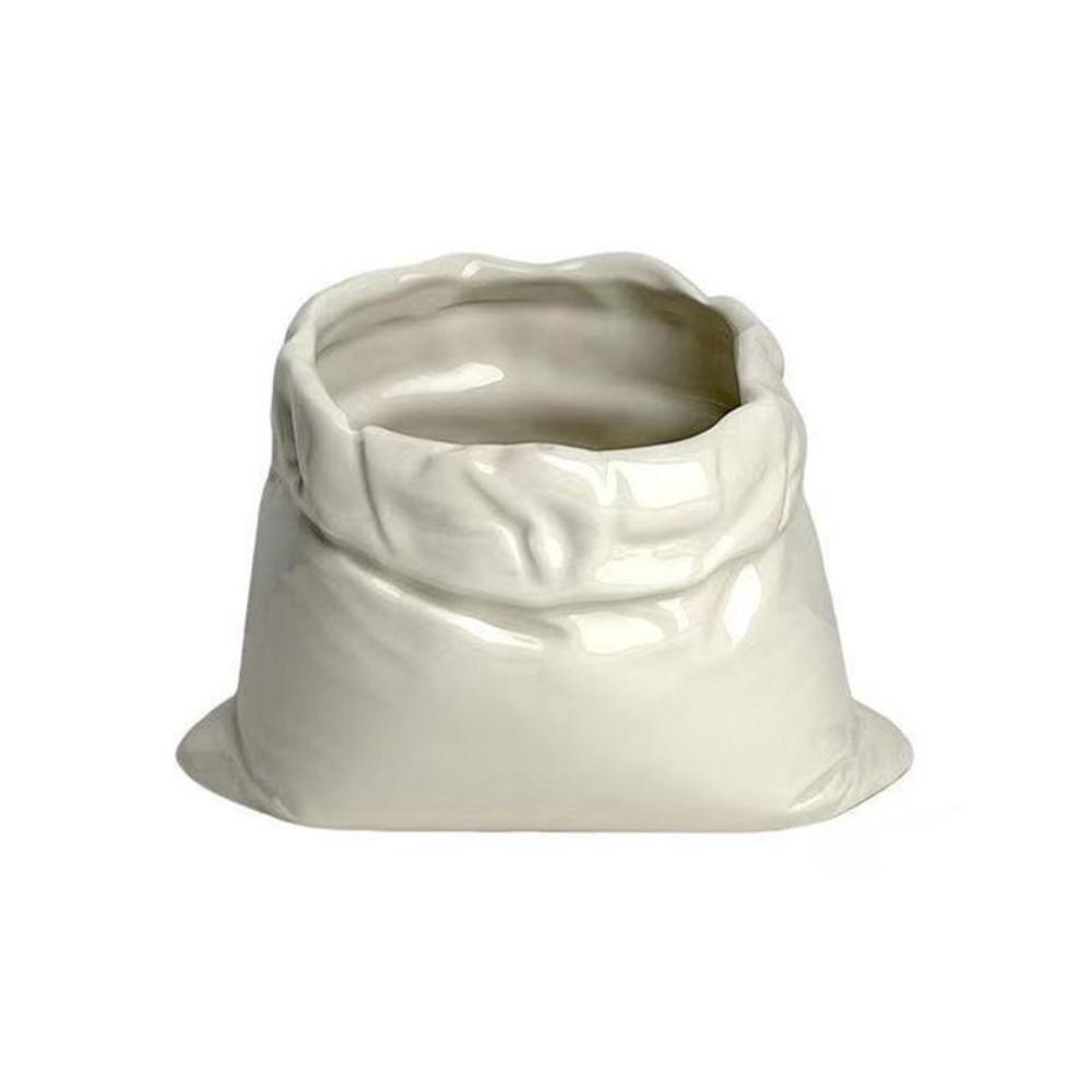 Heat-resistant Ceramic Coffee Mug Handmad Juice Cups New Cloth Bag Coffee Cup Cup