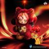 POP MART SKULLPANDA × My Little Pony Series Plush Doll Pendant Blind Box