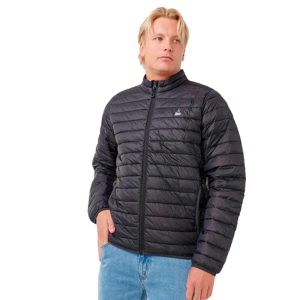 Rip Curl Толстовка Anti Series Search Puffer Crew EU XL