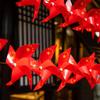 Festival Handheld Windmill Decorations