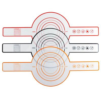 ZISIZ Reusable Bread Baking Transfer Mats