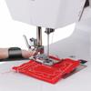Sewing Fingerthing Pusher Finger Gloves Open Adjustable Design Sewing Accessory Effortless Cross Stitch Ironing Tool Enjoyment