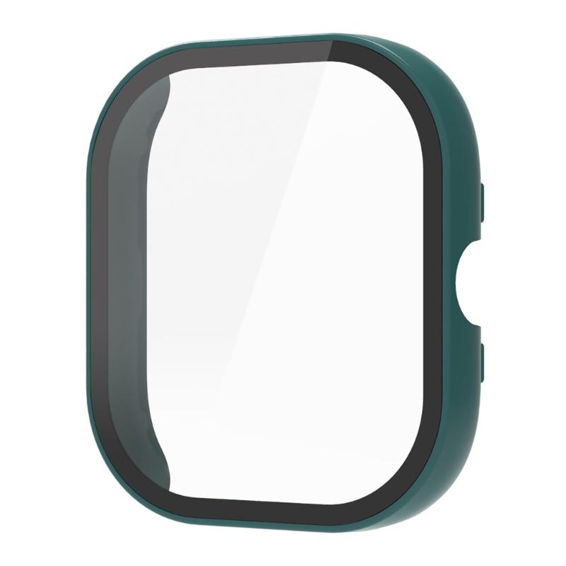 Hard Protective Case For Watch 4 Waterproof Screen Protector Shell Frame Smartwatch Housing Glass Film Cover Accessories