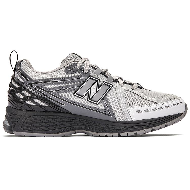 New Balance 1906R Brighton Grey Black Steel Unisex M1906RHA
