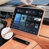 For GAC Trumpchi S7 2025 2026 Interior Screen Protector Silicone Cover Strip Auto Modified Accessories