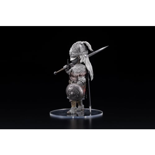 Art Spirits Q Collection ELDEN RING THE RAGING WOLF, approximately 140mm tall, non-scale, pre-painted, PVC figure, AT-070