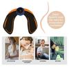 Unbound Muscle Massage Intelligent Fitness Usb Charge Abdominal Hip Joint Trainer Electric Patch Replace Gel