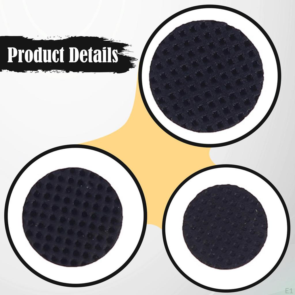 Conductive Button Pads Dots Reliable Performance 1.5mm to 8mm for Keypads Repairs Key