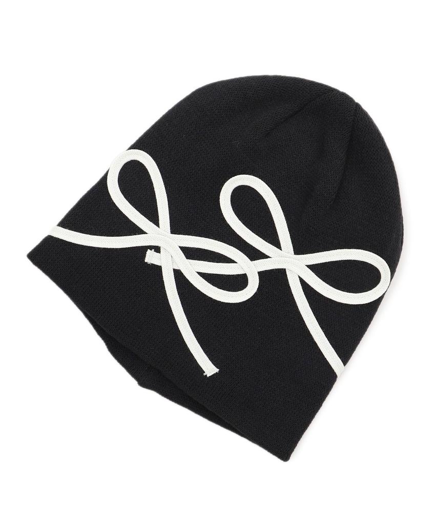 CA4LA - Sophia CA Beret - Black - One Size (TMT03222)