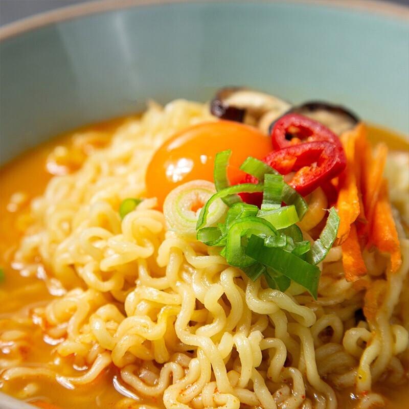 Ottogi Korean Instant Ramen & Noodle Selection