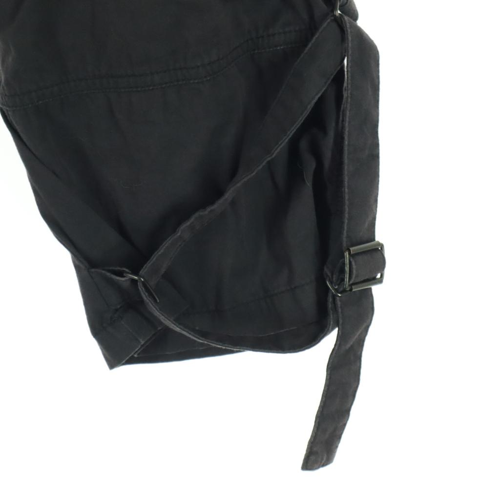 FranCisT_MOR.K.S. made in Japan Seven quarters cargo pants 2 Black series Men's Used