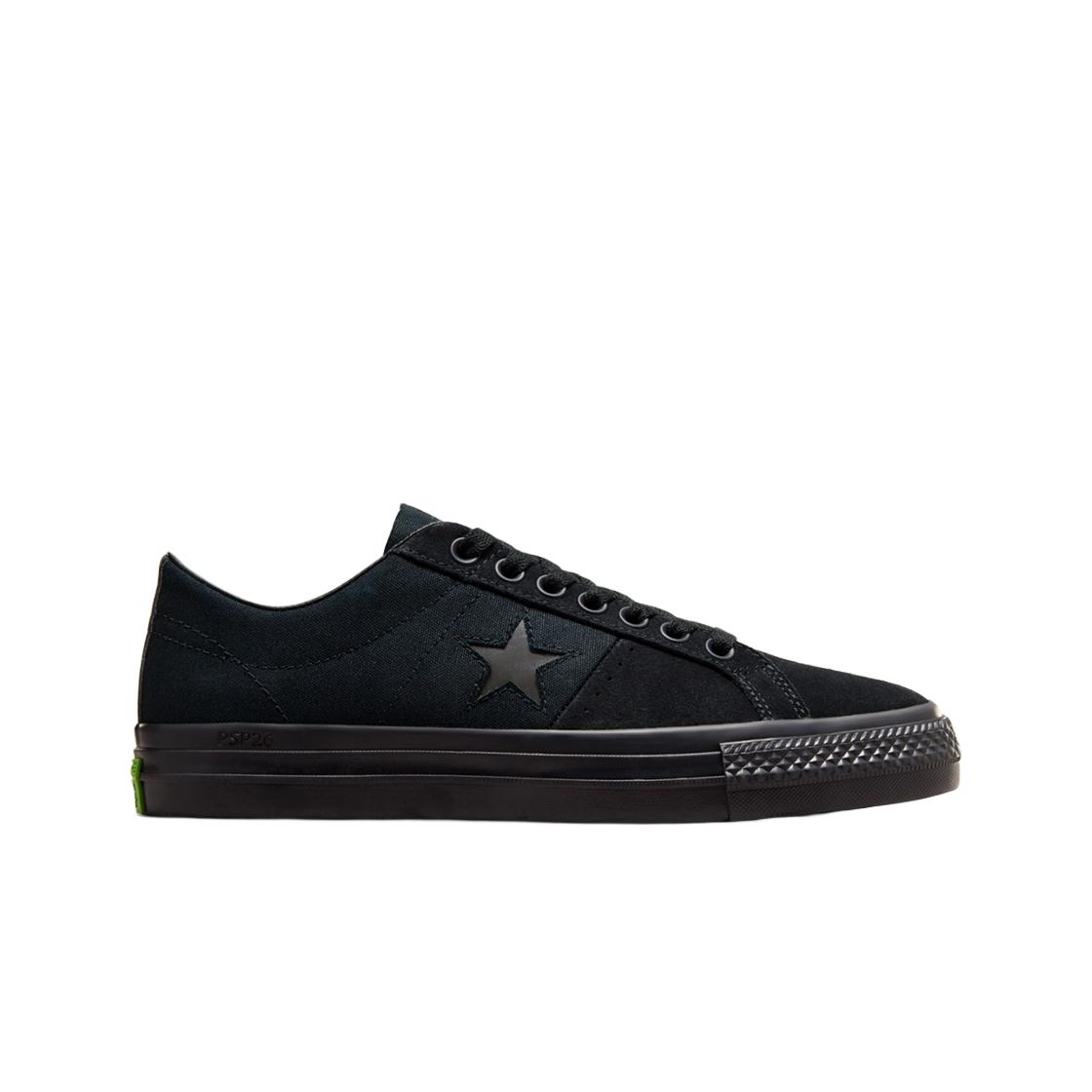 

Converse Sean Greene One Star Pro Ox Black Sap Green 220