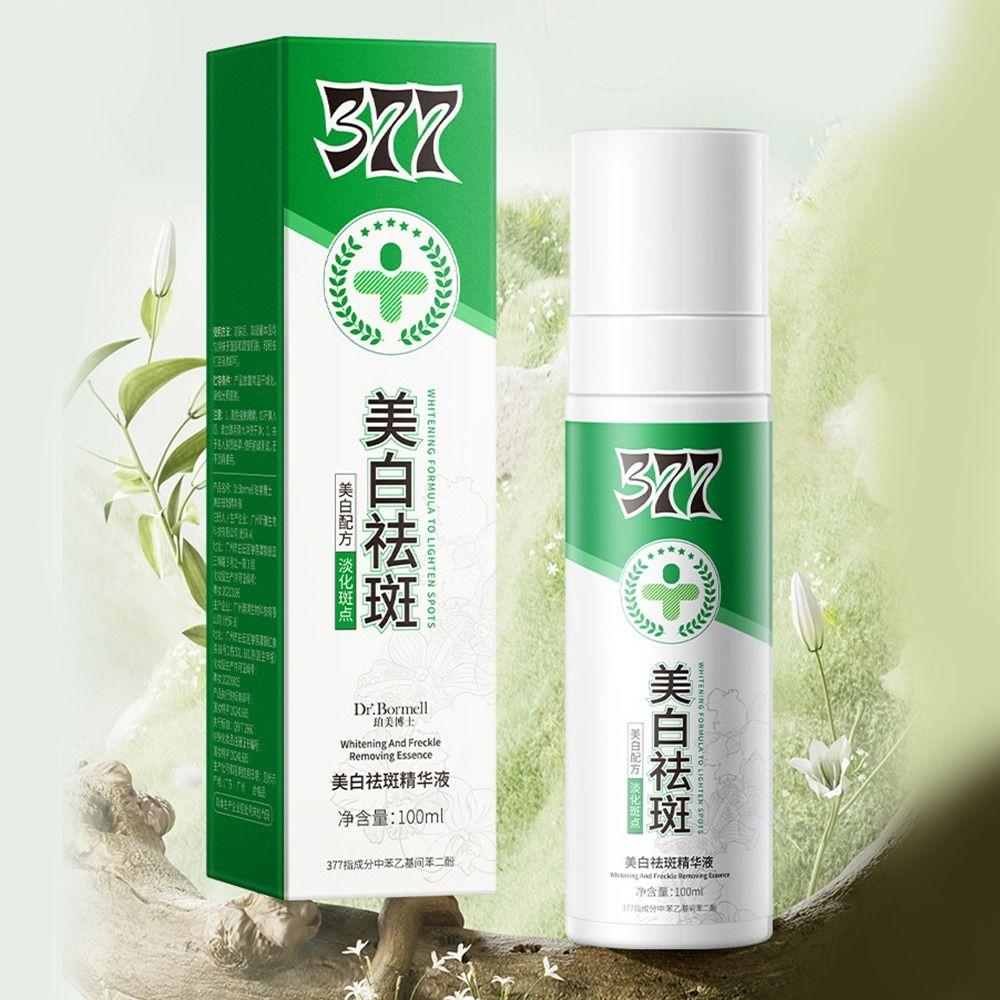 100ml Freckle Removal 377 Essence Oil Long-lasting Face Oil  For Face & Body