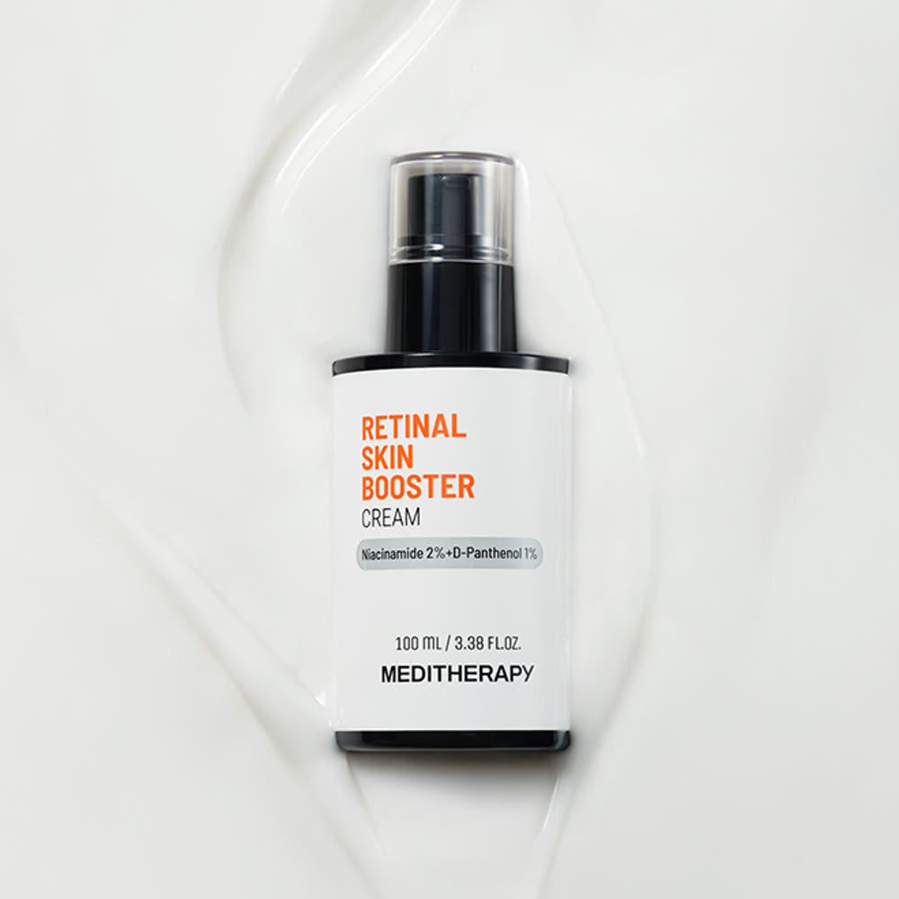 Meditherapy Retinal Skin Booster Cream Smooth Texture Care 100ml