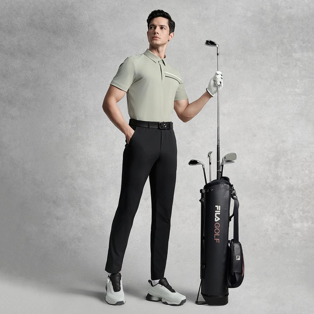 New FILA Golf Series Polo Shirt Men's A11M535104F-KK