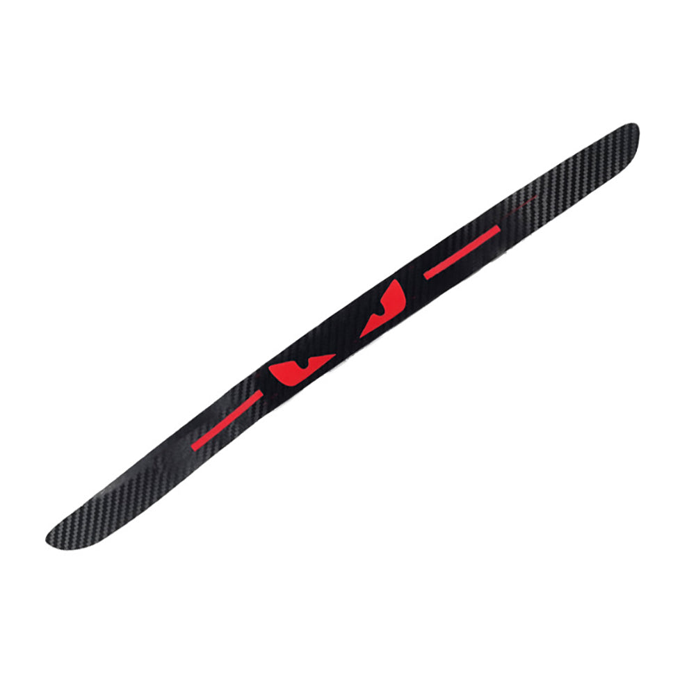 

1 шт. для Chery Logo Tiggo 7Pro автомобильные наклейки аксессуары задние фонари стоп-сигналы защитные наклейки из углеродного волокна Hawkeye