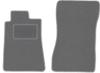 Front Car Mats: Mercedes C W202 Station Wagon, Sedan (1993-2000)