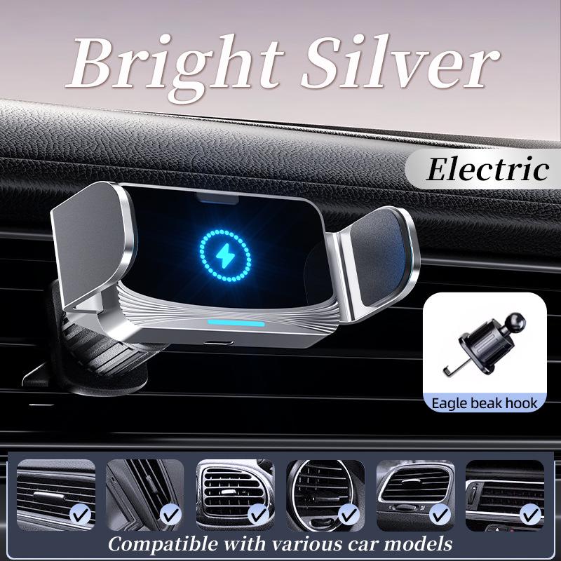 

Universal Car Phone Holder with Suction Cup for Air Vent and Navigation Lightning Universal Mark